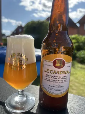 Dedollewaitor's photo of Le Cardinal