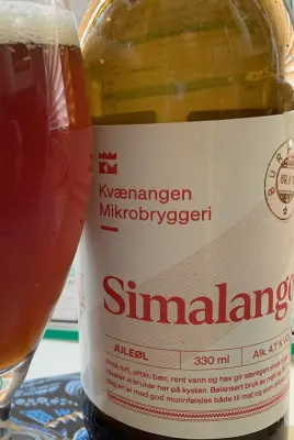 RuneBlix's photo of Simalango