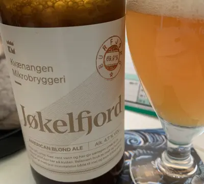 RuneBlix's photo of Jøkelfjord
