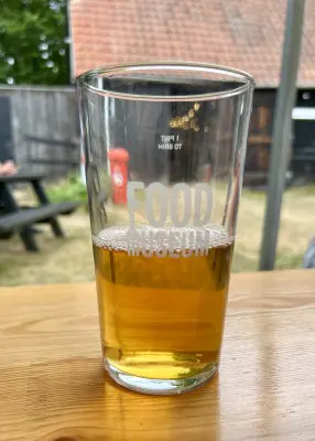 Grumbo's photo of Lagom Gold
