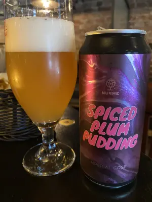 IpaPils's photo of Spiced Plum Pudding