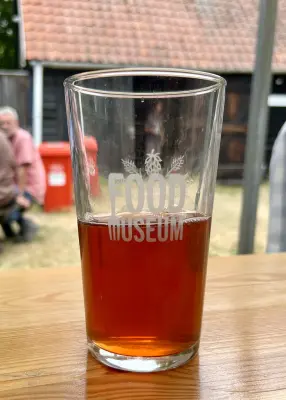 Grumbo's photo of Cherry Ale