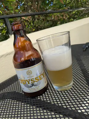 MiP's photo of Odyssey Siren's Call Premium Weiss (White Rhapsody)