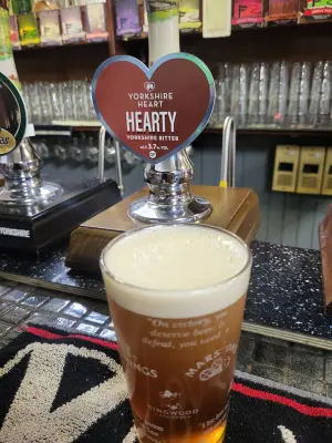 danlo's photo of Hearty Bitter
