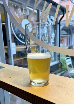 Grumbo's photo of Cloudy Lemonade - Session Sour