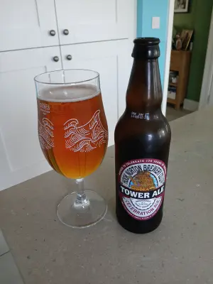 DavrosIX's photo of Tower Ale