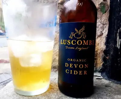 Olut's photo of Organic Devon Dry Cider