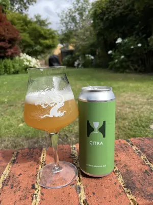 CraftBeerNick's photo of Citra Single Hop Pale Ale