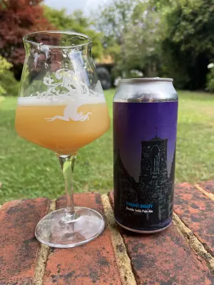 CraftBeerNick's photo of Vibrant Beauty