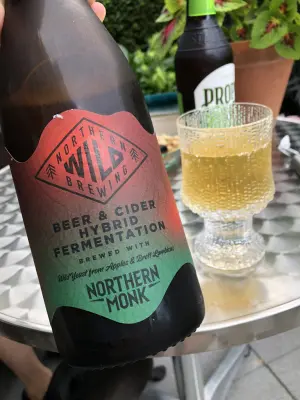 Garrold's photo of Northern Wild 006 - Beer & Cider Hybrid Fermentation