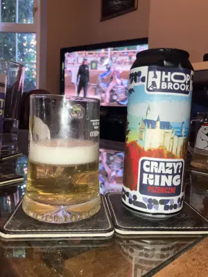 Grumbo's photo of Crazy? King