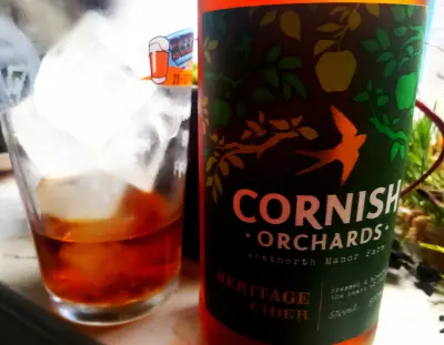 Olut's photo of Heritage Cider (Bottle)