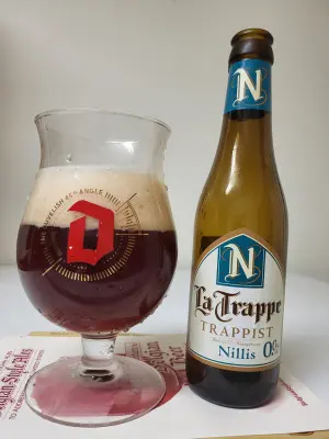 Bitterbill's photo of Nillis 0.0%