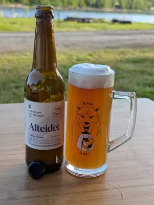 Synny's photo of Alteidet
