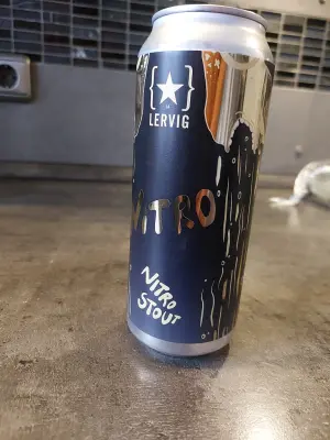 Zlotta's photo of Nitro Stout