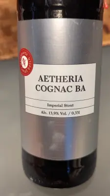 fonefan's photo of Aetheria - Cognac BA (Silver Series)