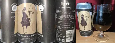 Dorain's photo of On Track - Coffee