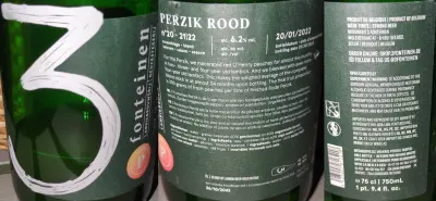 Dorain's photo of Perzik Rood (Season 21|22) Blend No. 20 - O'Henry