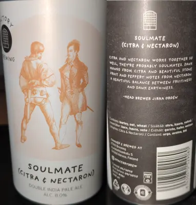 Dorain's photo of Soulmate (Citra & Nectaron)