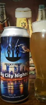 drpimento's photo of Big City Nights
