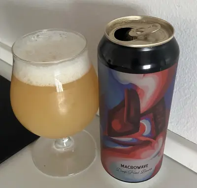 Reubs's photo of Macrowave