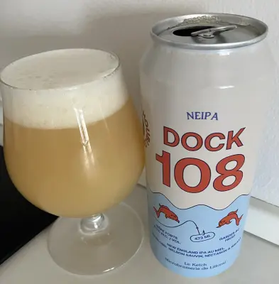 Reubs's photo of Dock 108 - Nelson Sauvin, Nectaron & Riwaka