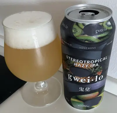 Reubs's photo of Stereotropical Hazy IPA
