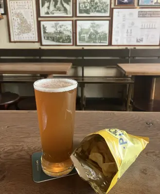 Reubs's photo of Double Ghost IPA