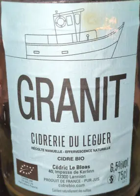Dorain's photo of Cidre Granit