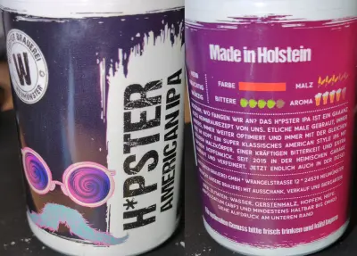Dorain's photo of H*pster