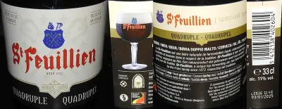 Dorain's photo of Quadruple / Quadrupel