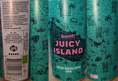 Dorain's photo of Juicy Island