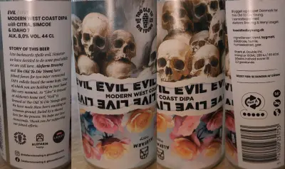 Dorain's photo of Evil