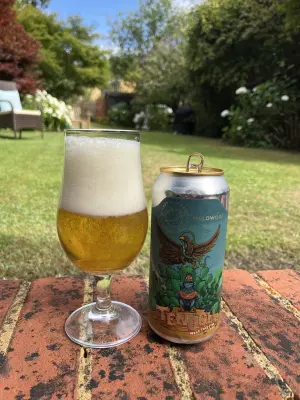 CraftBeerNick's photo of Tenoch