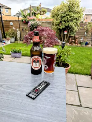 simontomlinson's photo of Brown Ale
