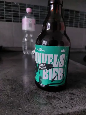 Zlotta's photo of Duivelsbier Wild