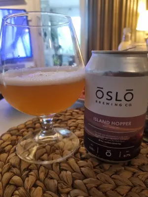 Arsol's photo of Island Hopper