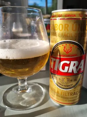 Arsol's photo of Cerveja Tigra