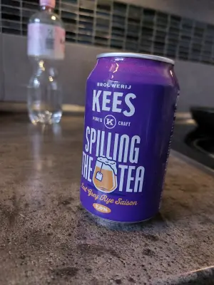 Zlotta's photo of Spilling The Tea