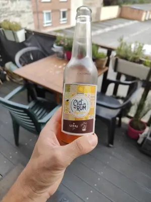 minutemat's photo of Cid' Rum Agrumes