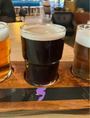 Grumbo's photo of Raspberry Porter