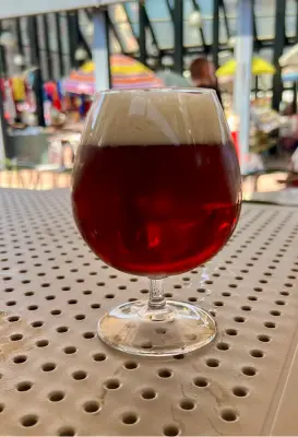 Grumbo's photo of Dark / Bock