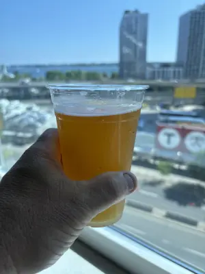 Gripweed57's photo of Rush Canadian Golden Ale
