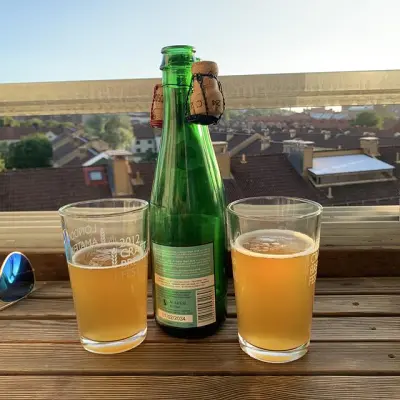 Nisse666's photo of Gueuze 60-40