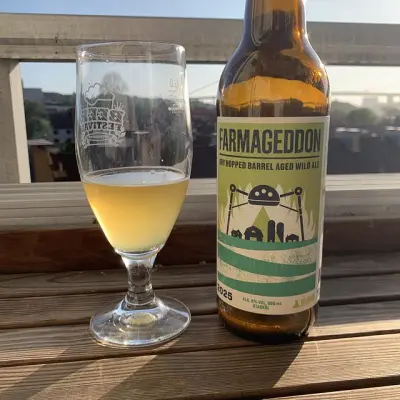 Nisse666's photo of Farmageddon - Dry-Hopped