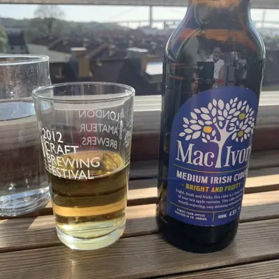 Nisse666's photo of Medium Cider