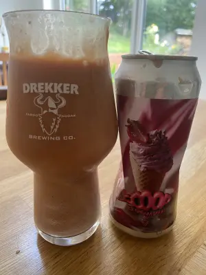 wyzzywyz22's photo of Scoop - Strawberry Cheesecake