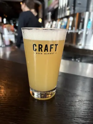 Gripweed57's photo of Ghost Orchid IPA