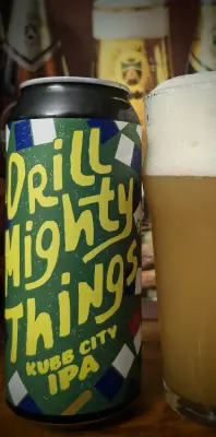 drpimento's photo of Drill mighty Things