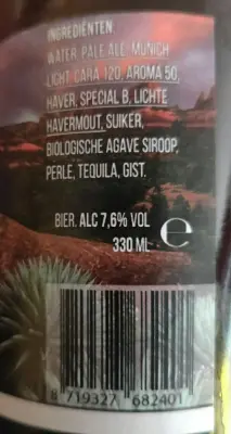 Basementonline's photo of Gave Dubbel - Tequila Infused